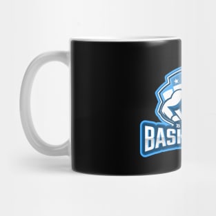 Born To BasketBall Mug